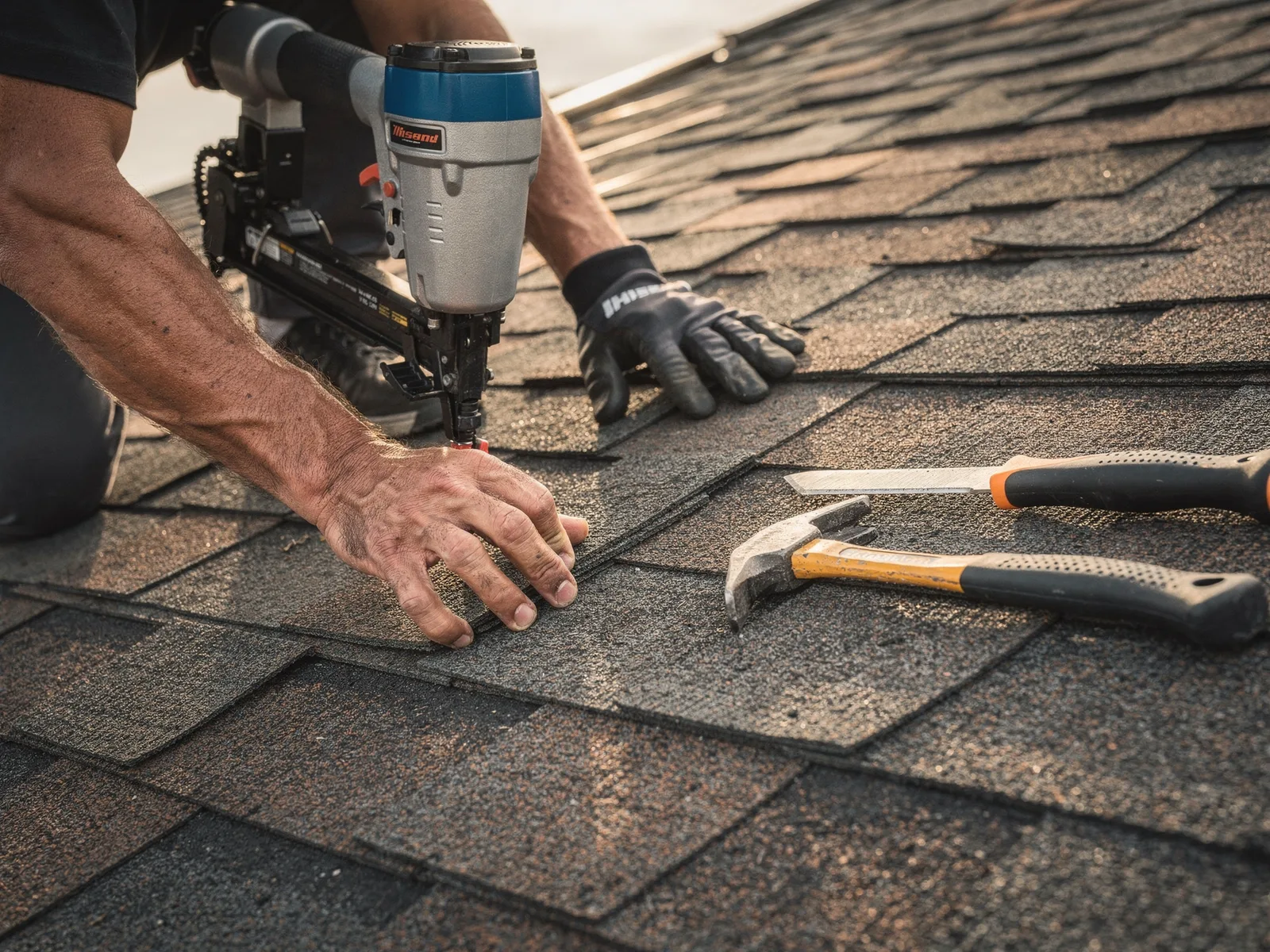 Why choose Roof Repair in Yates Center, KS